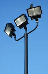 commercial ligthing fixtures