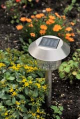 energy efficient outdoor lighting