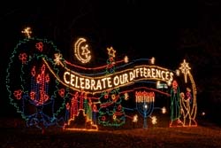 holiday outdoor lighting