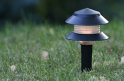 low voltage outdoor lighting kit